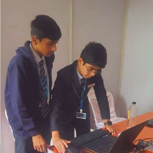 Showing Website using AI (To Do List)