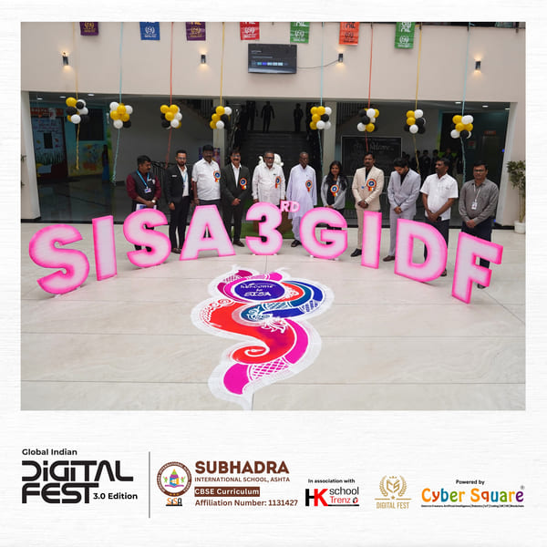 Global Indian Digital Fest - 3.0 Edition